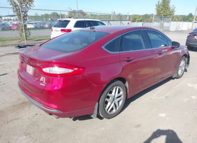 Photo 3 VIN: 3FA6P0HD6ER147241 - FORD FUSION 