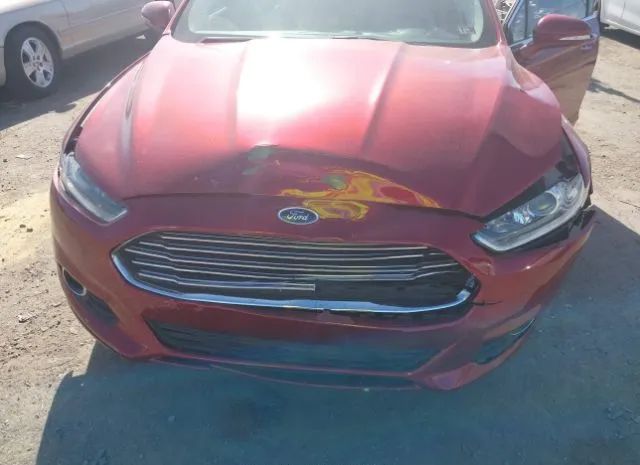 Photo 5 VIN: 3FA6P0HD6ER147241 - FORD FUSION 