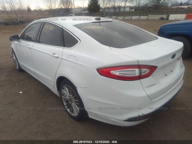 Photo 2 VIN: 3FA6P0HD6ER148809 - FORD FUSION 