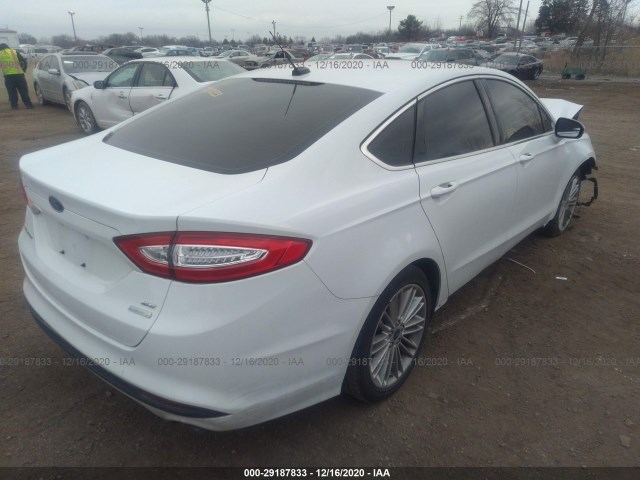 Photo 3 VIN: 3FA6P0HD6ER148809 - FORD FUSION 