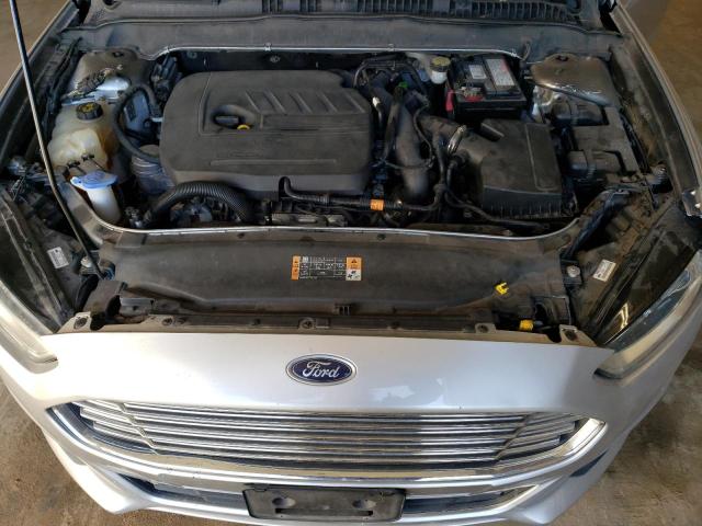 Photo 10 VIN: 3FA6P0HD6ER162449 - FORD FUSION SE 