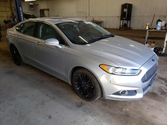 Photo 3 VIN: 3FA6P0HD6ER162449 - FORD FUSION SE 