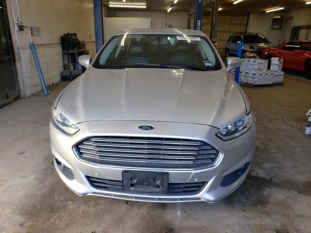 Photo 4 VIN: 3FA6P0HD6ER162449 - FORD FUSION SE 