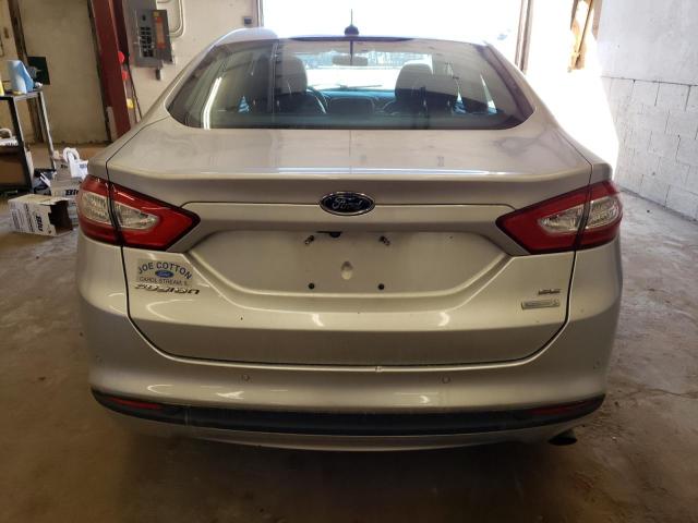 Photo 5 VIN: 3FA6P0HD6ER162449 - FORD FUSION SE 