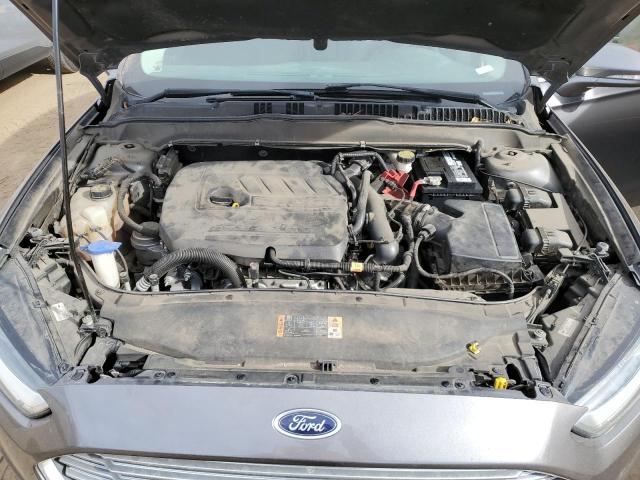 Photo 10 VIN: 3FA6P0HD6ER163956 - FORD FUSION 