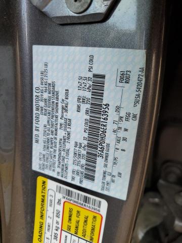 Photo 11 VIN: 3FA6P0HD6ER163956 - FORD FUSION 