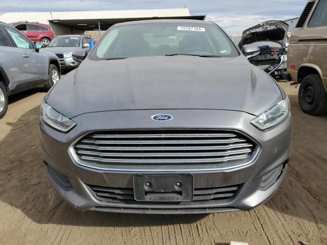 Photo 4 VIN: 3FA6P0HD6ER163956 - FORD FUSION 