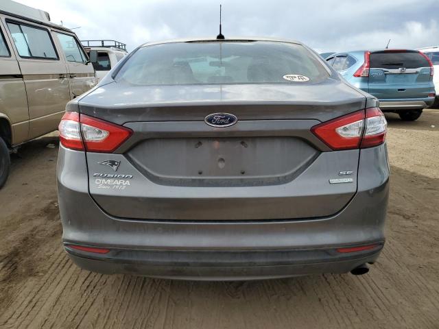 Photo 5 VIN: 3FA6P0HD6ER163956 - FORD FUSION 