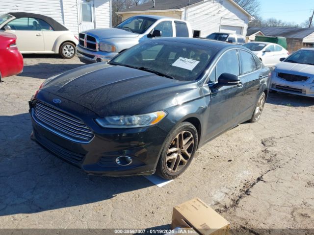 Photo 1 VIN: 3FA6P0HD6ER165142 - FORD FUSION 