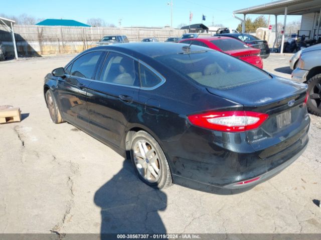 Photo 2 VIN: 3FA6P0HD6ER165142 - FORD FUSION 