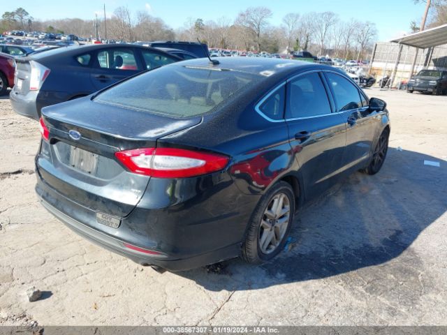 Photo 3 VIN: 3FA6P0HD6ER165142 - FORD FUSION 