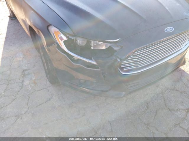 Photo 5 VIN: 3FA6P0HD6ER165142 - FORD FUSION 