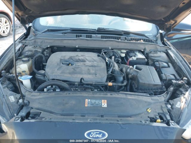 Photo 9 VIN: 3FA6P0HD6ER165142 - FORD FUSION 