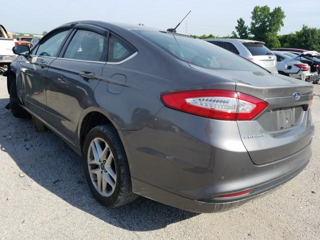 Photo 2 VIN: 3FA6P0HD6ER169529 - FORD FUSION SE 