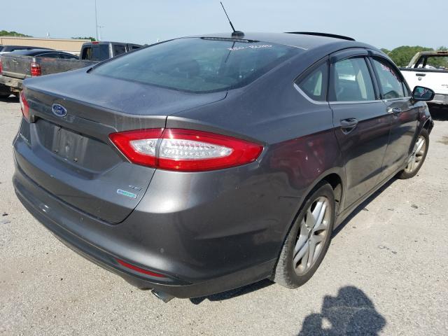 Photo 3 VIN: 3FA6P0HD6ER169529 - FORD FUSION SE 