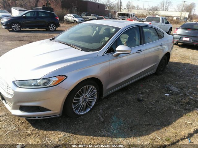 Photo 1 VIN: 3FA6P0HD6ER189120 - FORD FUSION 