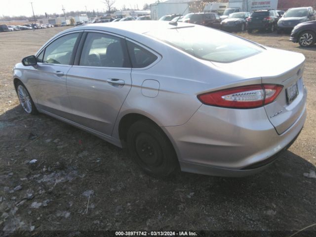 Photo 2 VIN: 3FA6P0HD6ER189120 - FORD FUSION 