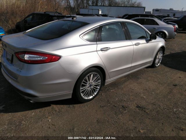 Photo 3 VIN: 3FA6P0HD6ER189120 - FORD FUSION 