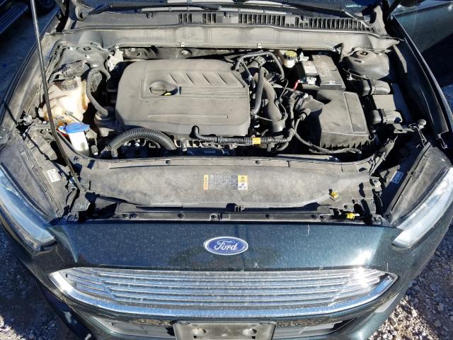 Photo 6 VIN: 3FA6P0HD6ER191319 - FORD FUSION 