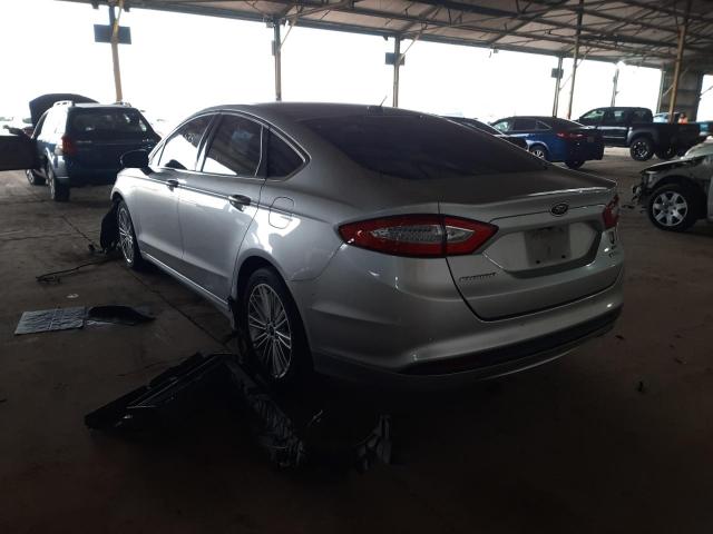 Photo 2 VIN: 3FA6P0HD6ER201315 - FORD FUSION SE 