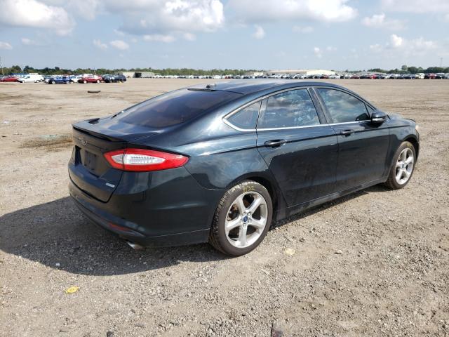 Photo 3 VIN: 3FA6P0HD6ER201959 - FORD FUSION SE 