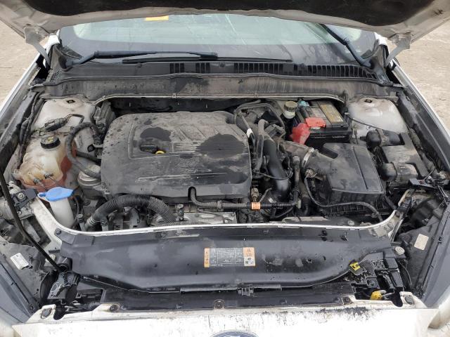 Photo 10 VIN: 3FA6P0HD6ER206563 - FORD FUSION SE 