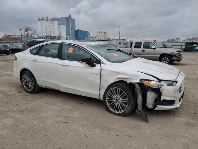 Photo 3 VIN: 3FA6P0HD6ER206563 - FORD FUSION SE 