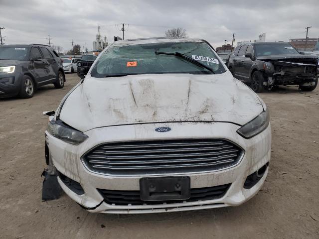 Photo 4 VIN: 3FA6P0HD6ER206563 - FORD FUSION SE 