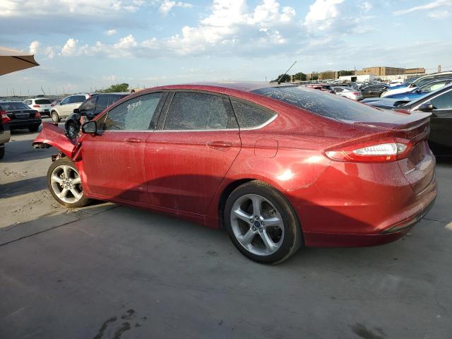 Photo 1 VIN: 3FA6P0HD6ER207695 - FORD FUSION 