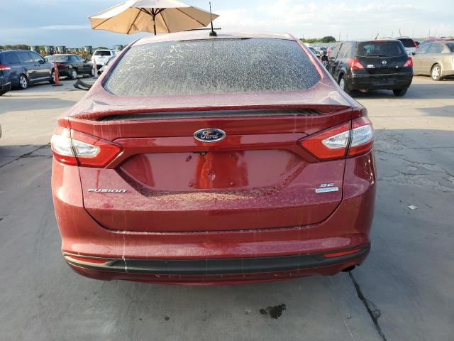 Photo 5 VIN: 3FA6P0HD6ER207695 - FORD FUSION 