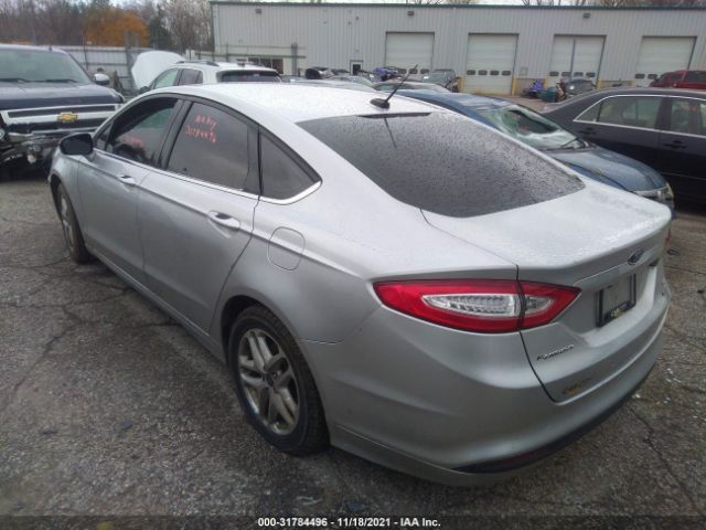 Photo 2 VIN: 3FA6P0HD6ER208488 - FORD FUSION 