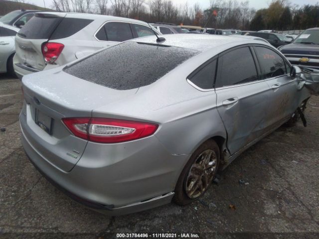 Photo 3 VIN: 3FA6P0HD6ER208488 - FORD FUSION 