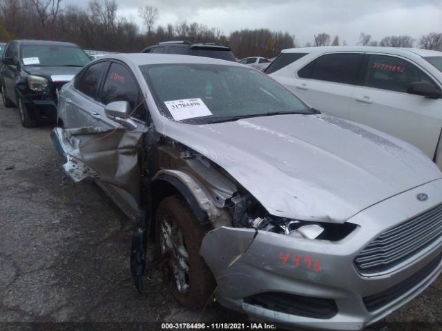 Photo 5 VIN: 3FA6P0HD6ER208488 - FORD FUSION 