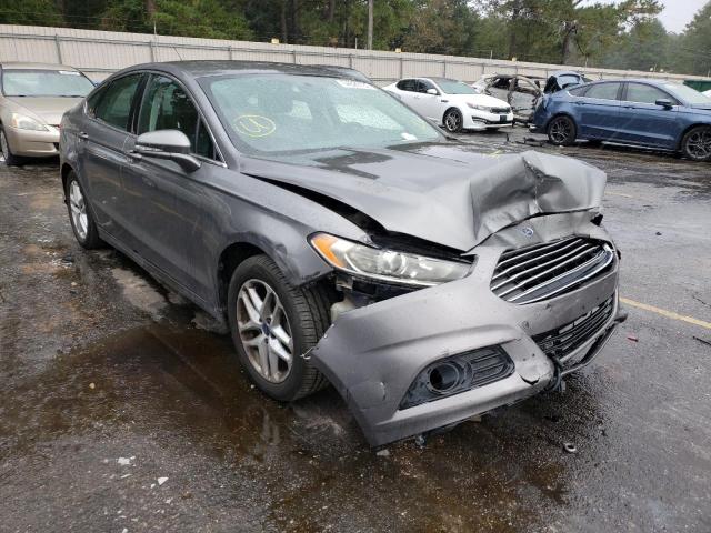 Photo 0 VIN: 3FA6P0HD6ER214601 - FORD FUSION SE 