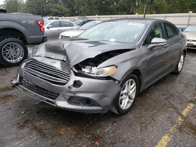 Photo 1 VIN: 3FA6P0HD6ER214601 - FORD FUSION SE 