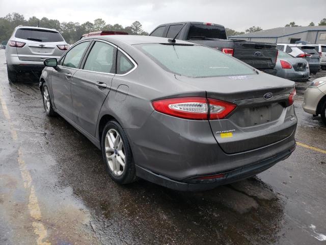 Photo 2 VIN: 3FA6P0HD6ER214601 - FORD FUSION SE 