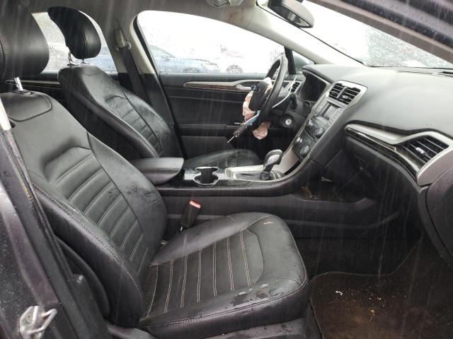 Photo 4 VIN: 3FA6P0HD6ER214601 - FORD FUSION SE 