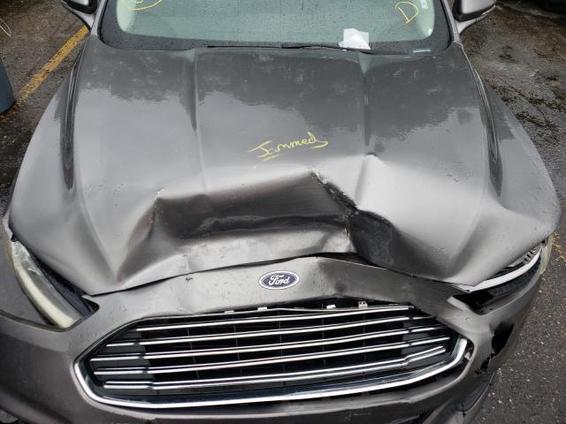 Photo 6 VIN: 3FA6P0HD6ER214601 - FORD FUSION SE 