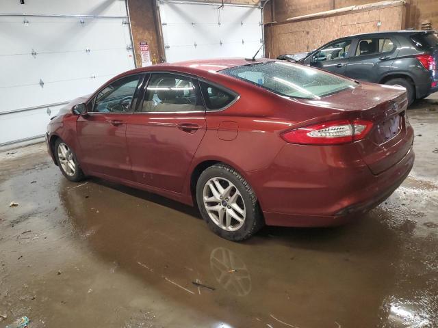 Photo 1 VIN: 3FA6P0HD6ER216803 - FORD FUSION SE 