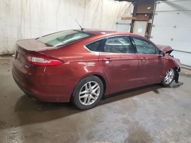 Photo 2 VIN: 3FA6P0HD6ER216803 - FORD FUSION SE 