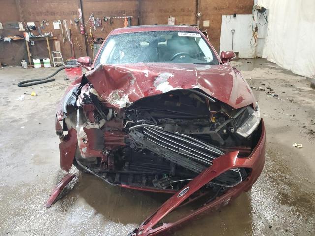 Photo 4 VIN: 3FA6P0HD6ER216803 - FORD FUSION SE 