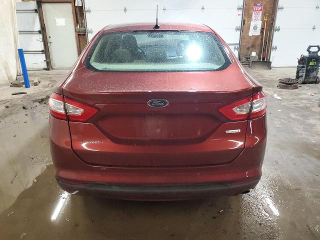 Photo 5 VIN: 3FA6P0HD6ER216803 - FORD FUSION SE 