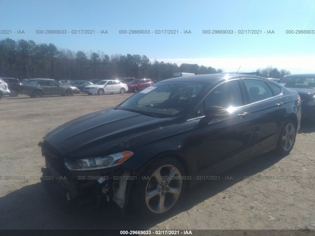 Photo 1 VIN: 3FA6P0HD6ER217109 - FORD FUSION 