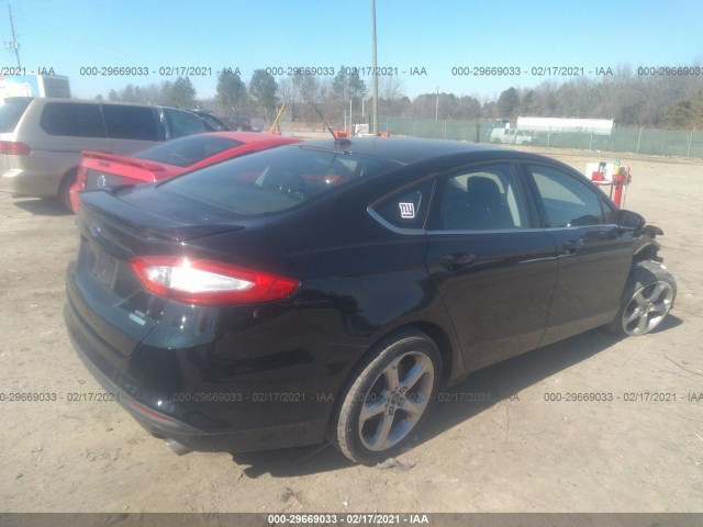 Photo 3 VIN: 3FA6P0HD6ER217109 - FORD FUSION 