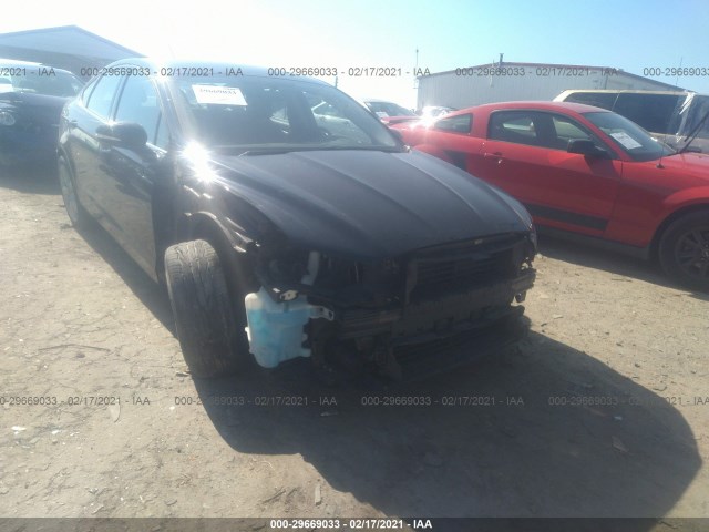 Photo 5 VIN: 3FA6P0HD6ER217109 - FORD FUSION 