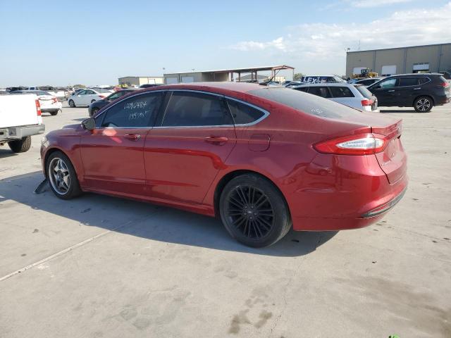 Photo 1 VIN: 3FA6P0HD6ER218406 - FORD FUSION SE 