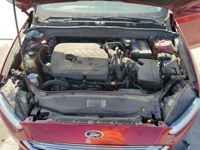 Photo 10 VIN: 3FA6P0HD6ER218406 - FORD FUSION SE 