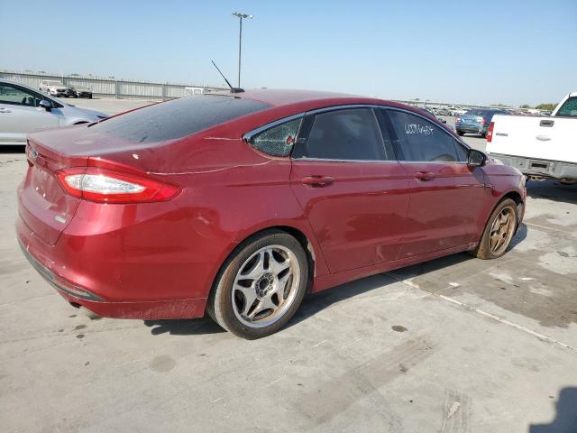 Photo 2 VIN: 3FA6P0HD6ER218406 - FORD FUSION SE 