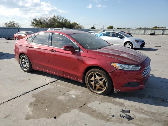 Photo 3 VIN: 3FA6P0HD6ER218406 - FORD FUSION SE 