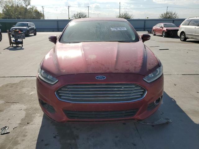 Photo 4 VIN: 3FA6P0HD6ER218406 - FORD FUSION SE 